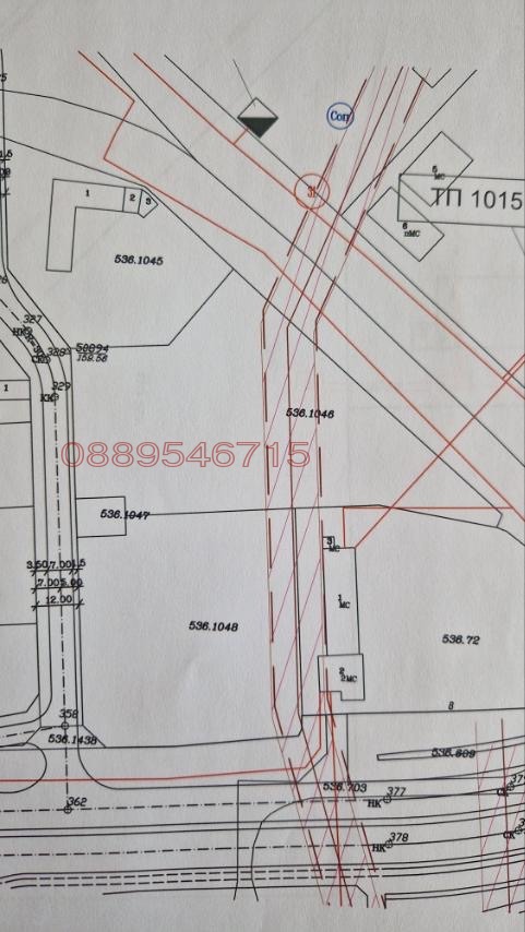 Na prodej  Spiknutí Plovdiv , Industrialna zona - Jug , 11695 m2 | 96582381 - obraz [2]