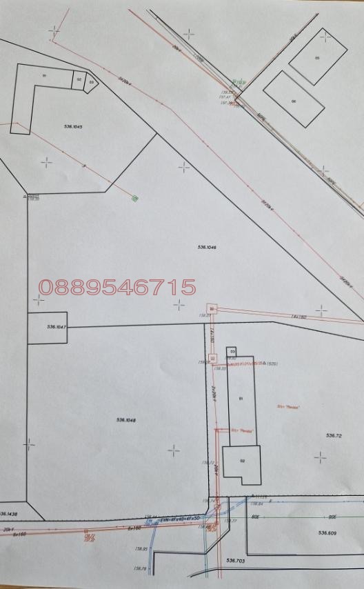 Na prodej  Spiknutí Plovdiv , Industrialna zona - Jug , 11695 m2 | 96582381 - obraz [3]