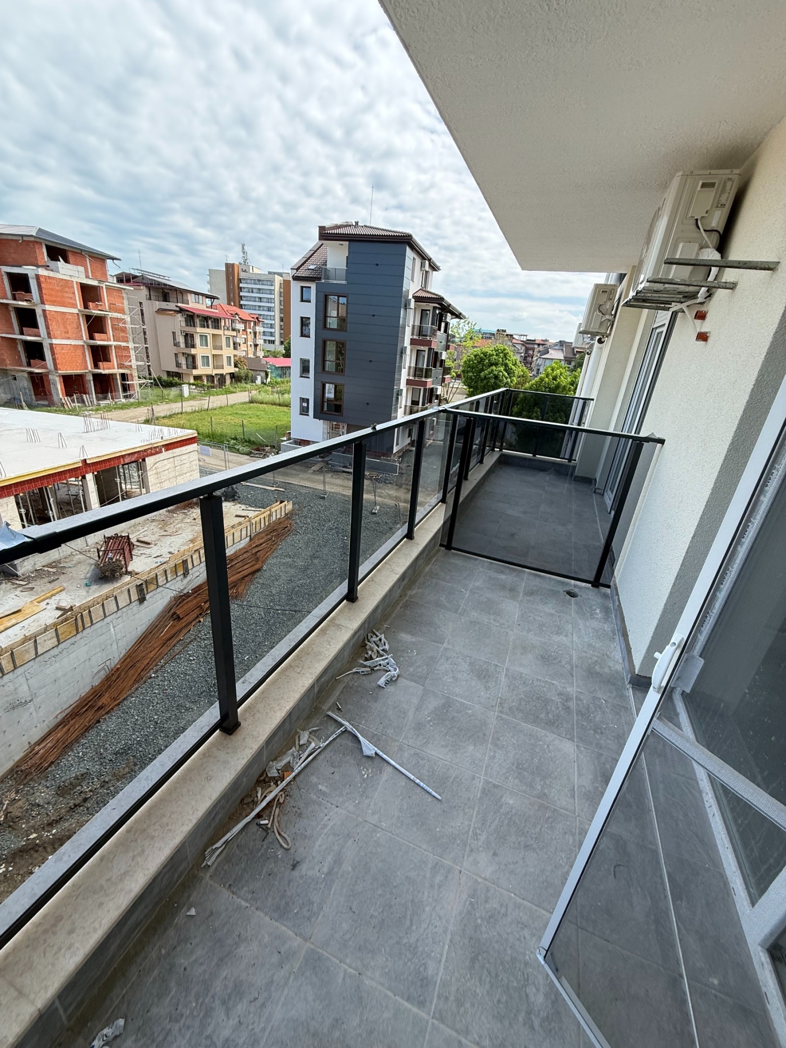 Продава 1-СТАЕН, гр. Приморско, област Бургас, снимка 8 - Апартаменти - 54762280