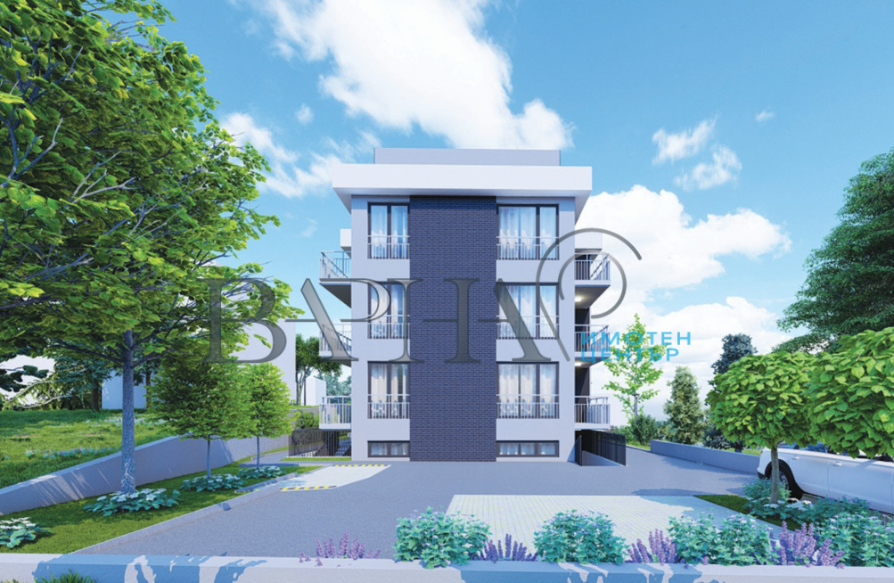 Продава 2-СТАЕН, гр. Варна, Виница, снимка 9 - Апартаменти - 54121117