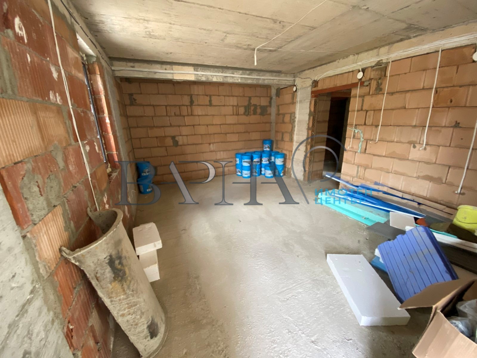 Продава 2-СТАЕН, гр. Варна, Виница, снимка 4 - Апартаменти - 54121117