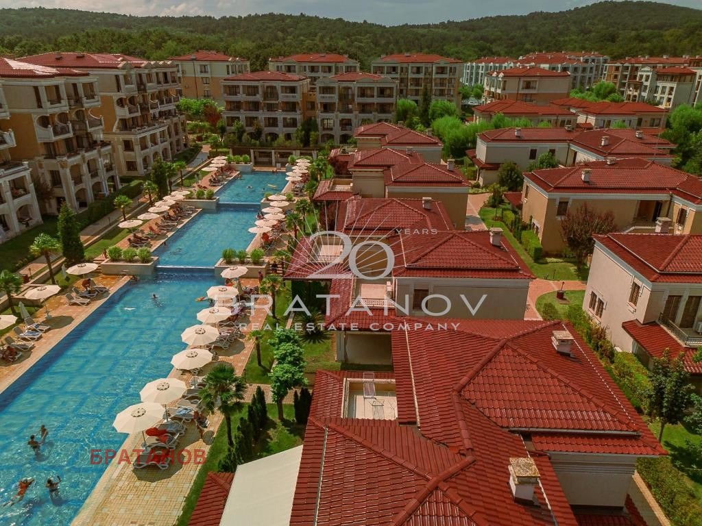 Продава 2-СТАЕН, гр. Созопол, област Бургас, снимка 2 - Апартаменти - 55065870