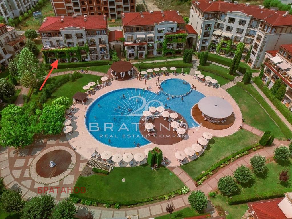 Продава 2-СТАЕН, гр. Созопол, област Бургас, снимка 3 - Апартаменти - 55065870