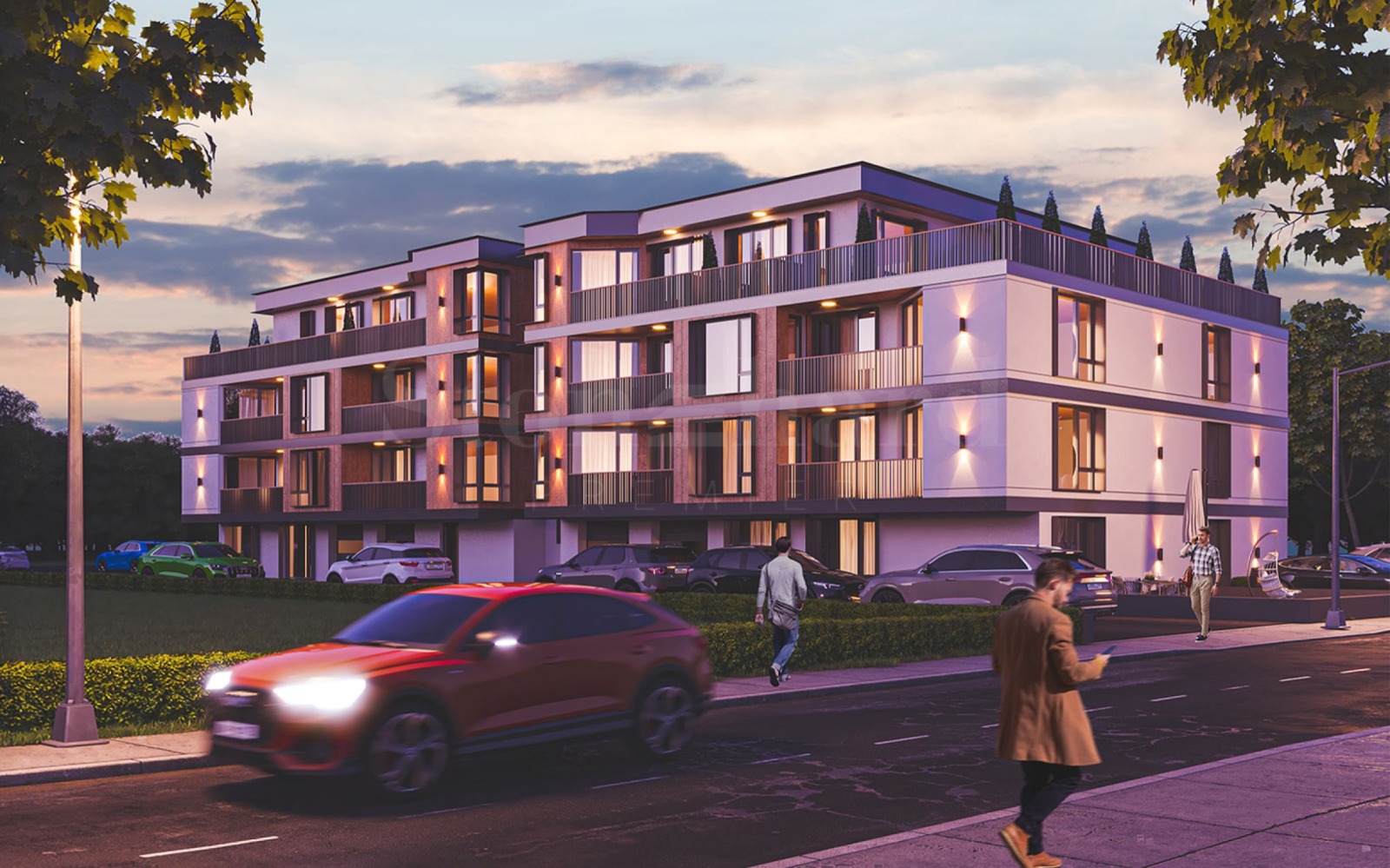 Продава 2-СТАЕН, гр. Пловдив, Христо Смирненски