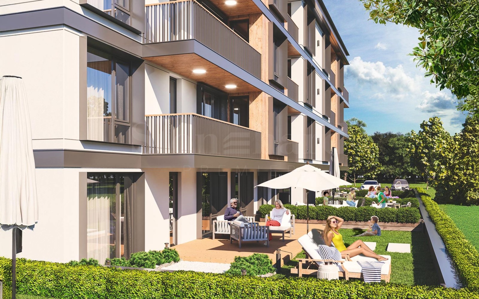 Продава 2-СТАЕН, гр. Пловдив, Христо Смирненски, снимка 3 - Апартаменти - 54697259