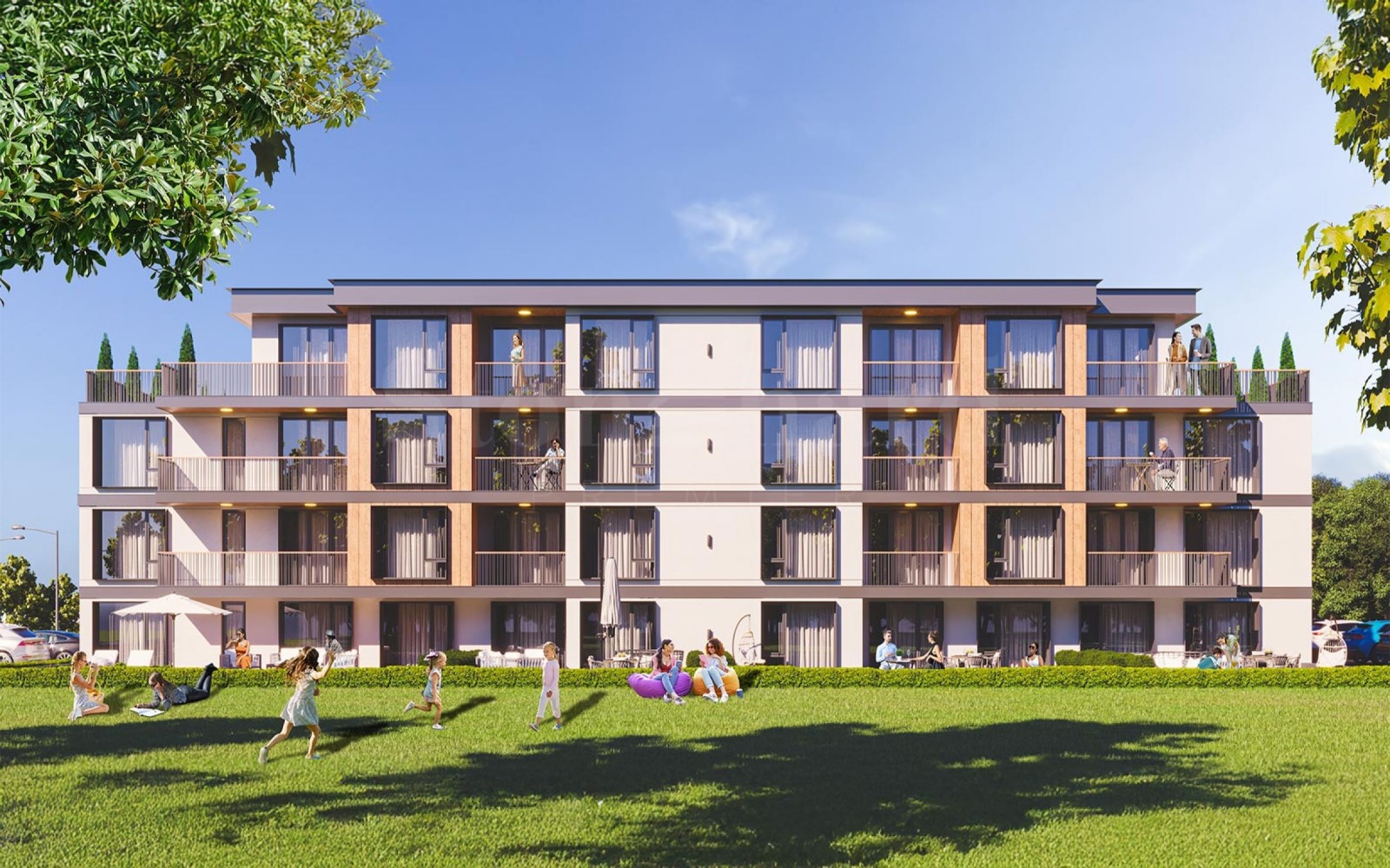 Продава 2-СТАЕН, гр. Пловдив, Христо Смирненски, снимка 2 - Апартаменти - 54697259