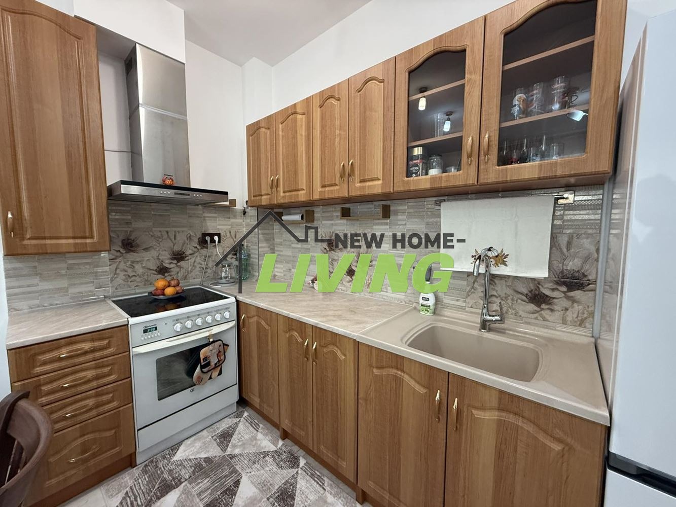 Продава 2-СТАЕН, гр. Пловдив, Остромила, снимка 4 - Апартаменти - 55884363