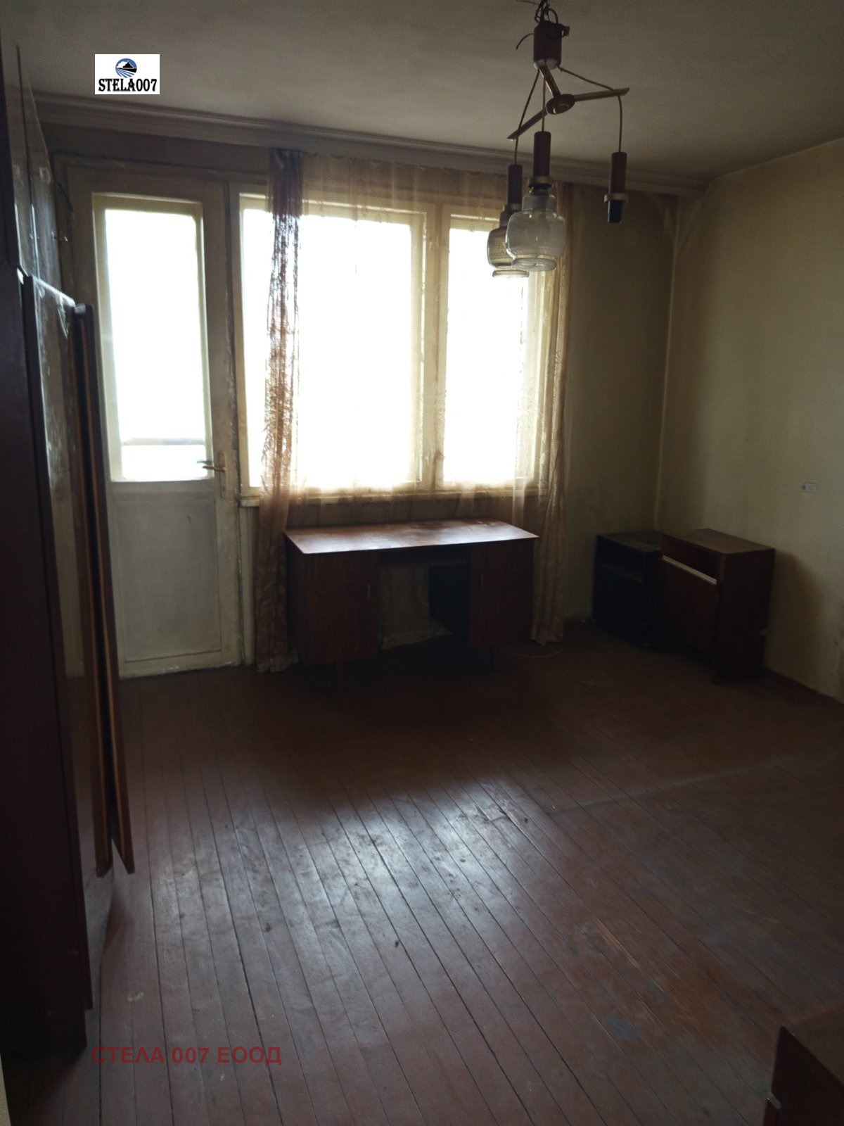 Продава 3-СТАЕН, гр. Видин, Христо Ботев, снимка 2 - Апартаменти - 54592806