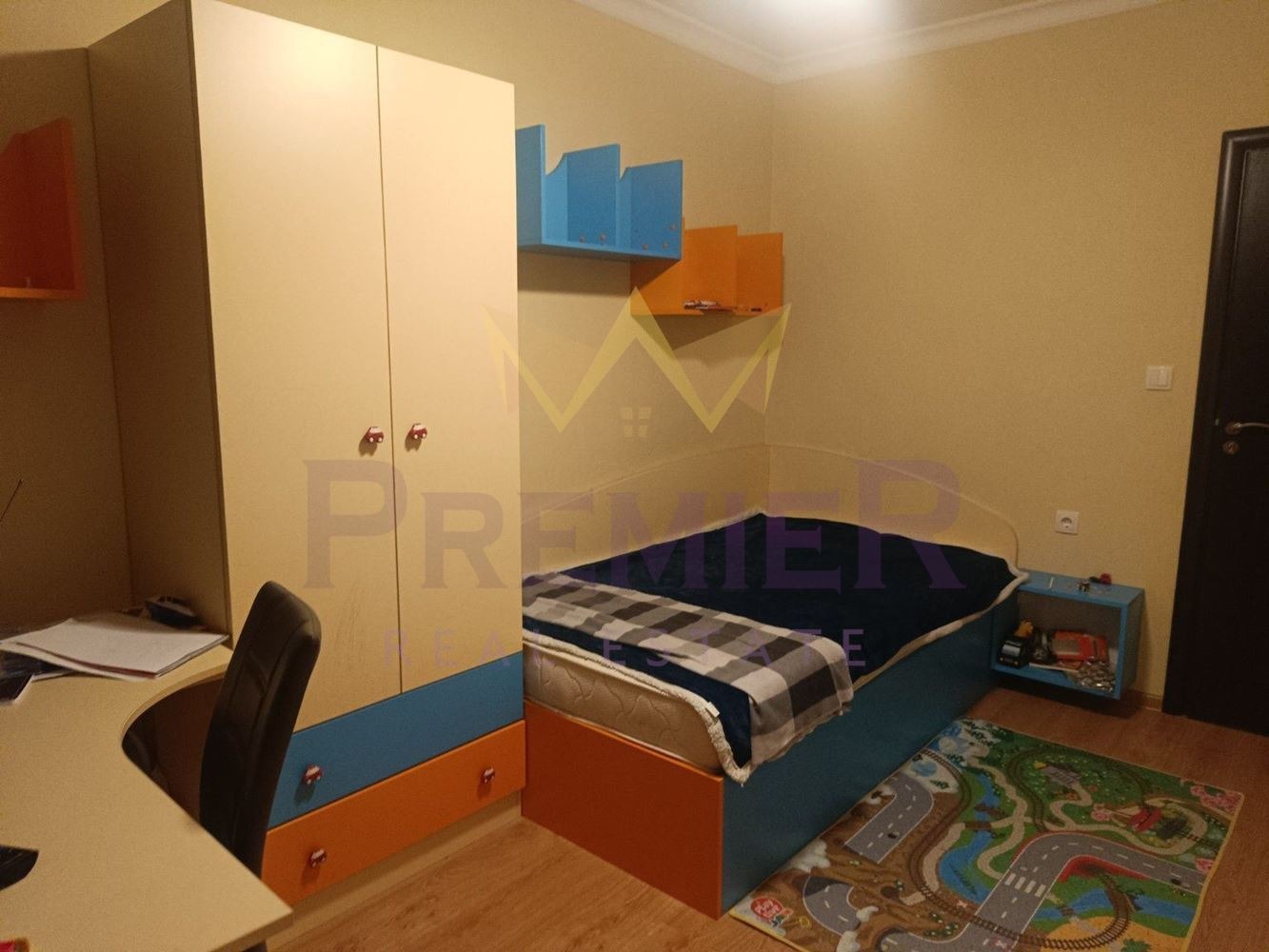 Продава 3-СТАЕН, гр. Пловдив, Южен, снимка 3 - Апартаменти - 54642647