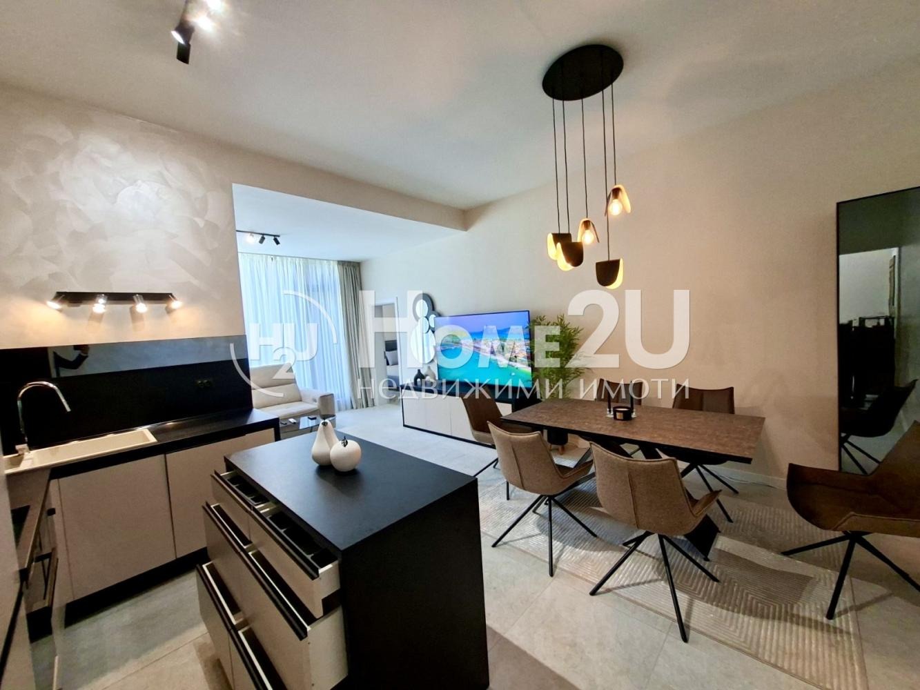 Продава 3-СТАЕН, гр. София, Бояна, снимка 4 - Апартаменти - 55622592