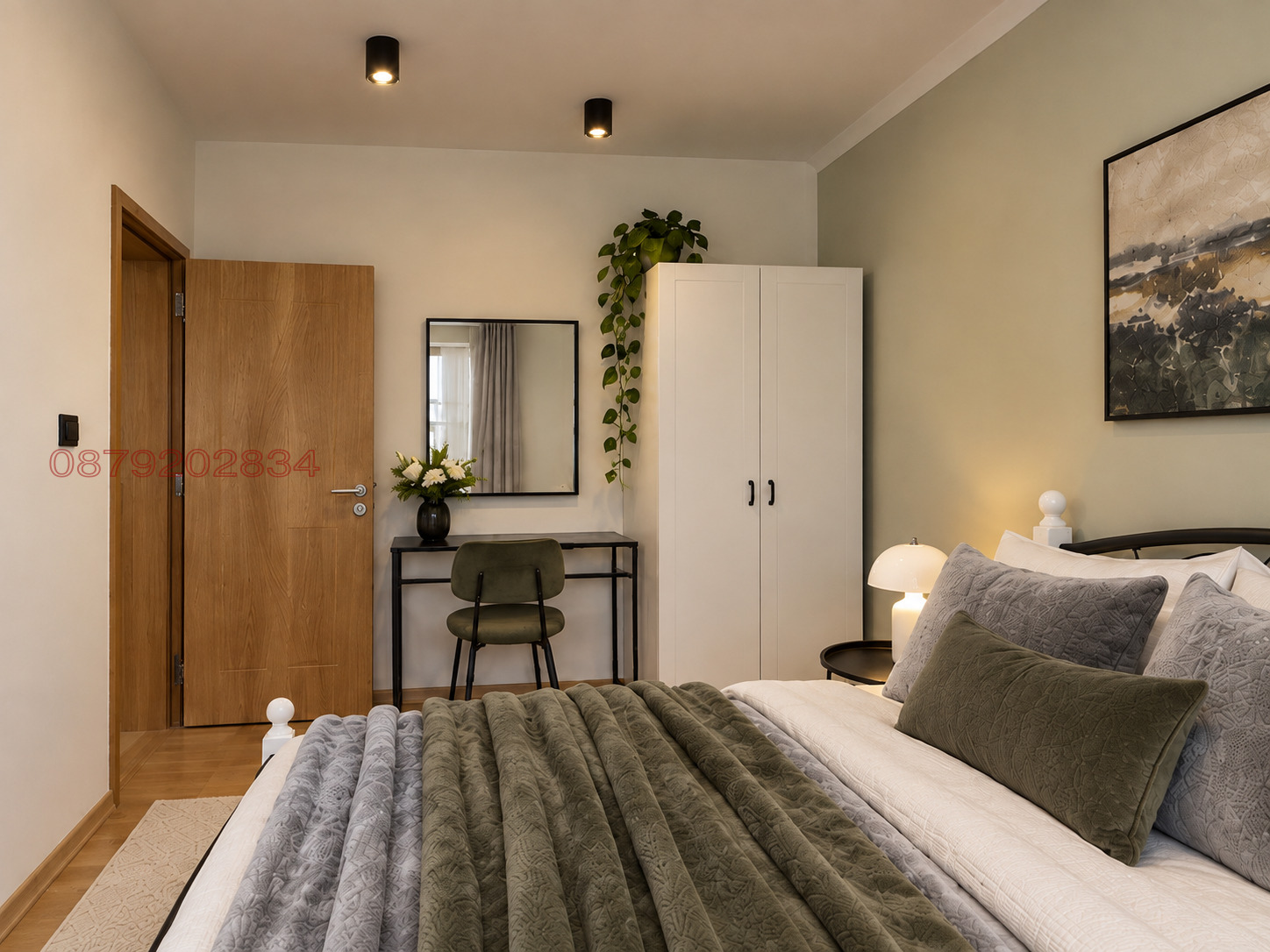 Продава 3-СТАЕН, гр. Свети Влас, област Бургас, снимка 4 - Апартаменти - 56163510