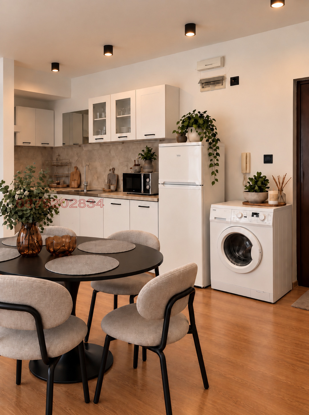 Продава 3-СТАЕН, гр. Свети Влас, област Бургас, снимка 2 - Апартаменти - 56163510