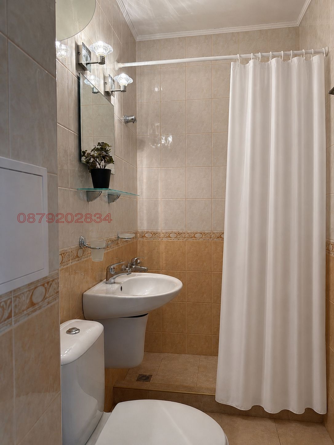Продава 3-СТАЕН, гр. Свети Влас, област Бургас, снимка 8 - Апартаменти - 56163510