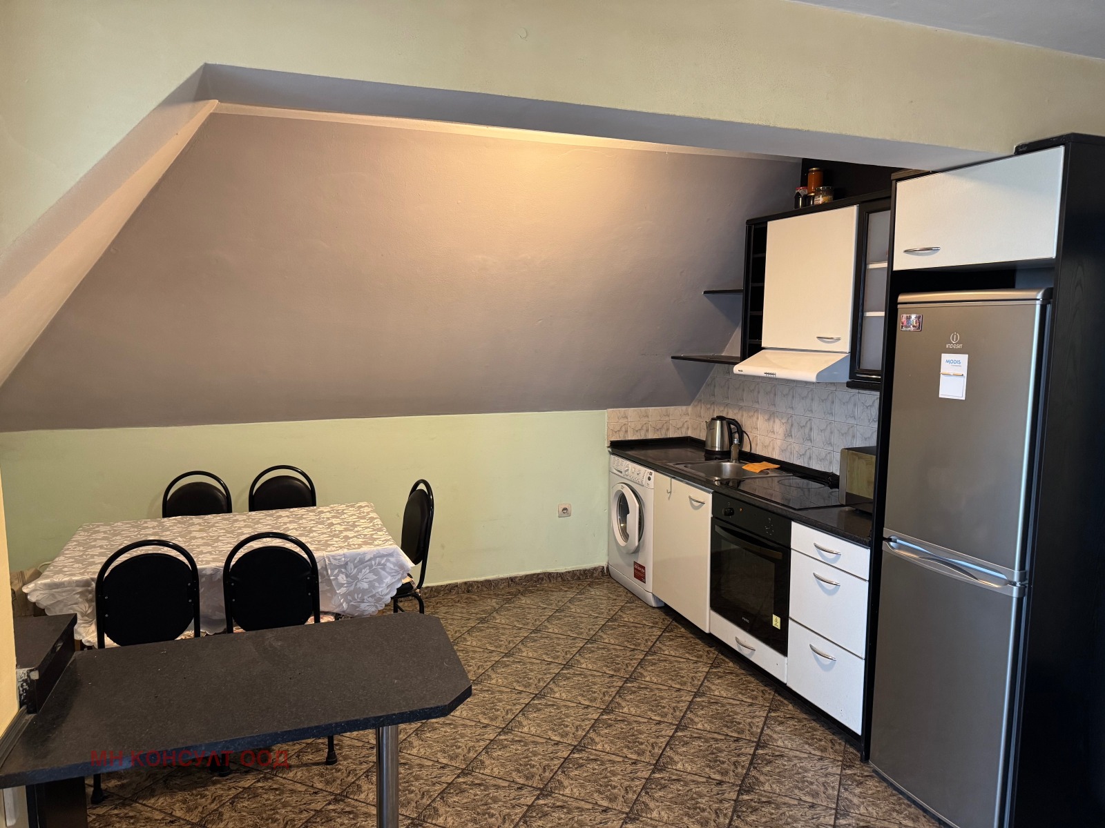 Продава МЕЗОНЕТ, гр. София, Гео Милев, снимка 2 - Апартаменти - 53729510