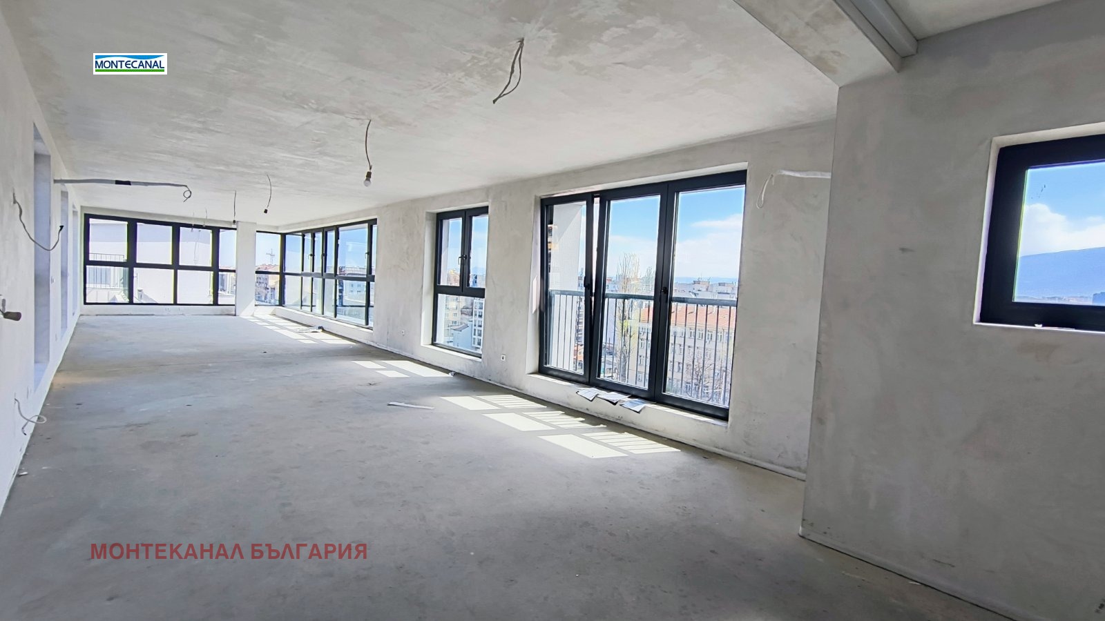 Продава МЕЗОНЕТ, гр. София, Банишора, снимка 2 - Апартаменти - 55199511
