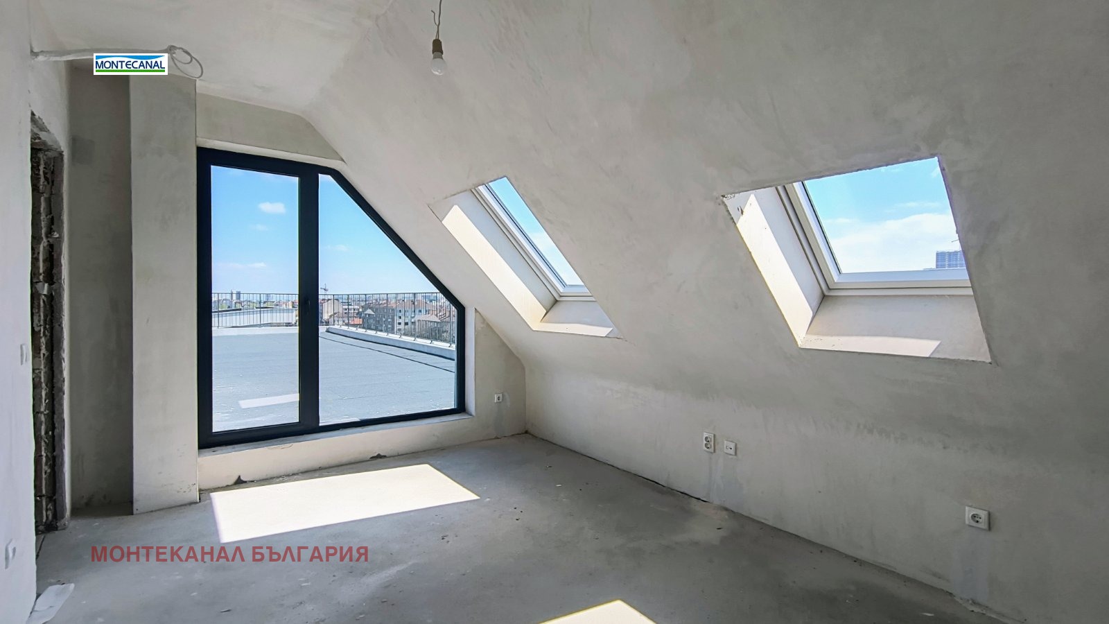 Продава МЕЗОНЕТ, гр. София, Банишора, снимка 12 - Апартаменти - 55199511