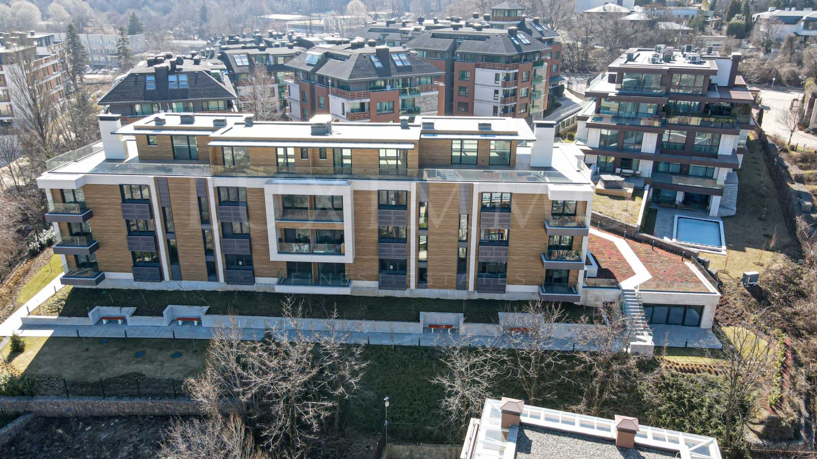 Продава ОФИС, гр. София, Бояна, снимка 2 - Офиси - 51889121