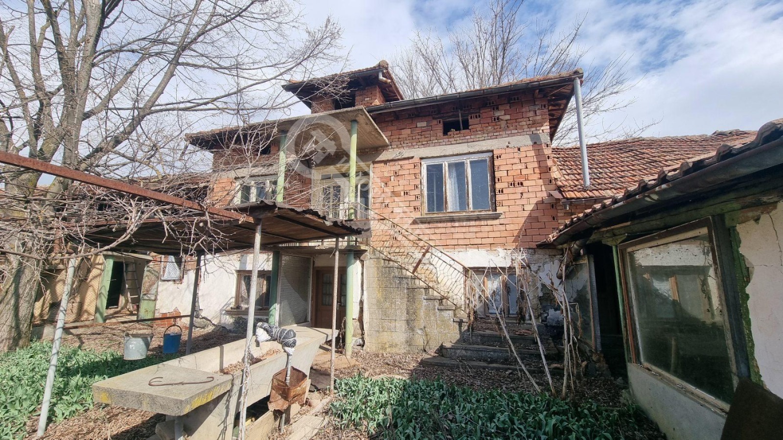 Продава КЪЩА, с. Сломер, област Велико Търново, снимка 2 - Къщи - 49525496