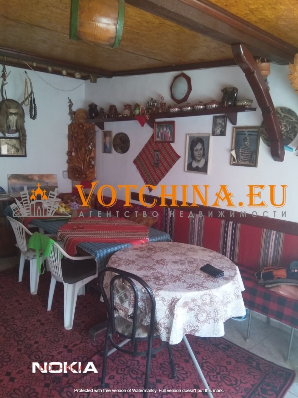 Продава КЪЩА, с. Соколово, област Добрич, снимка 10 - Къщи - 55328595