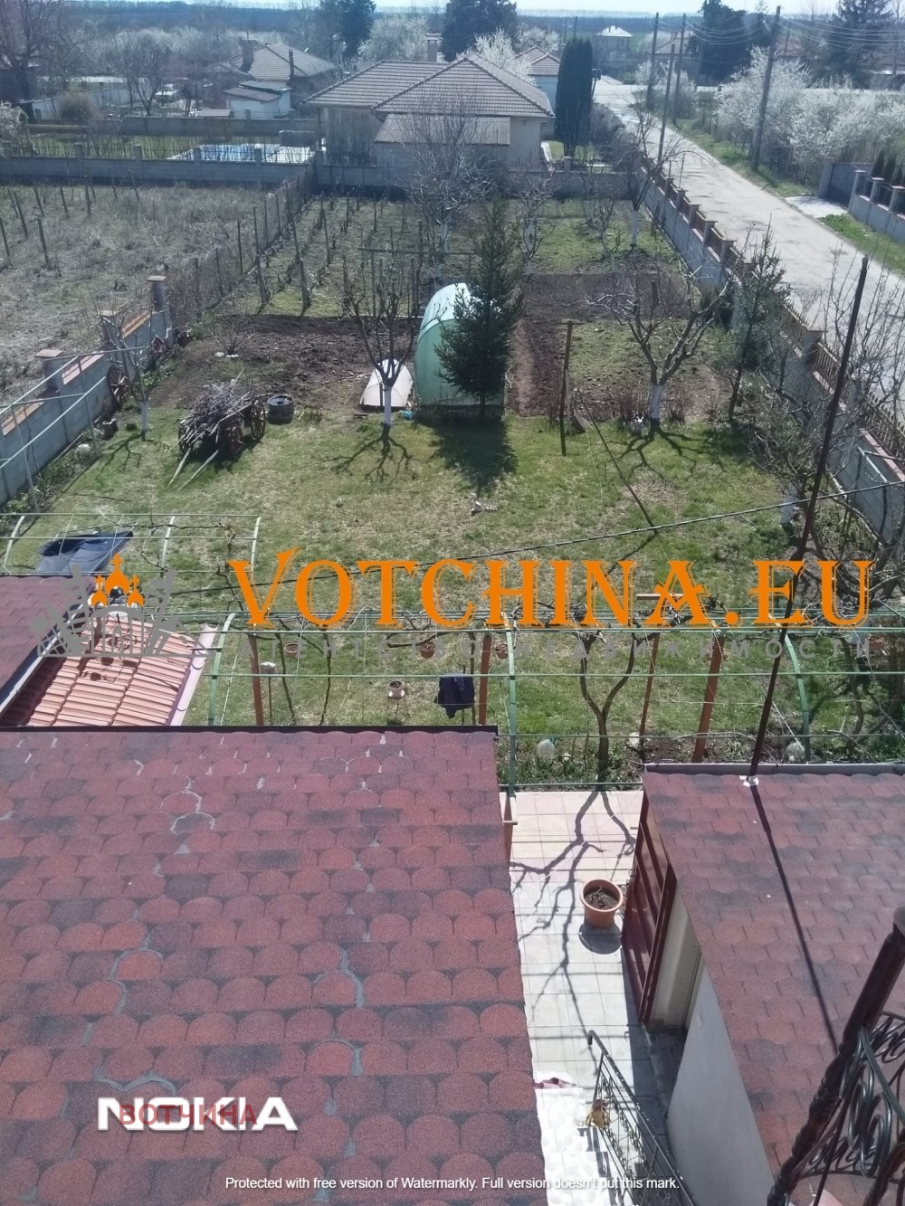 Продава КЪЩА, с. Соколово, област Добрич, снимка 16 - Къщи - 55328595