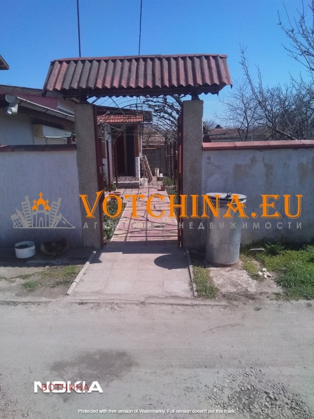 Продава КЪЩА, с. Соколово, област Добрич, снимка 4 - Къщи - 55328595