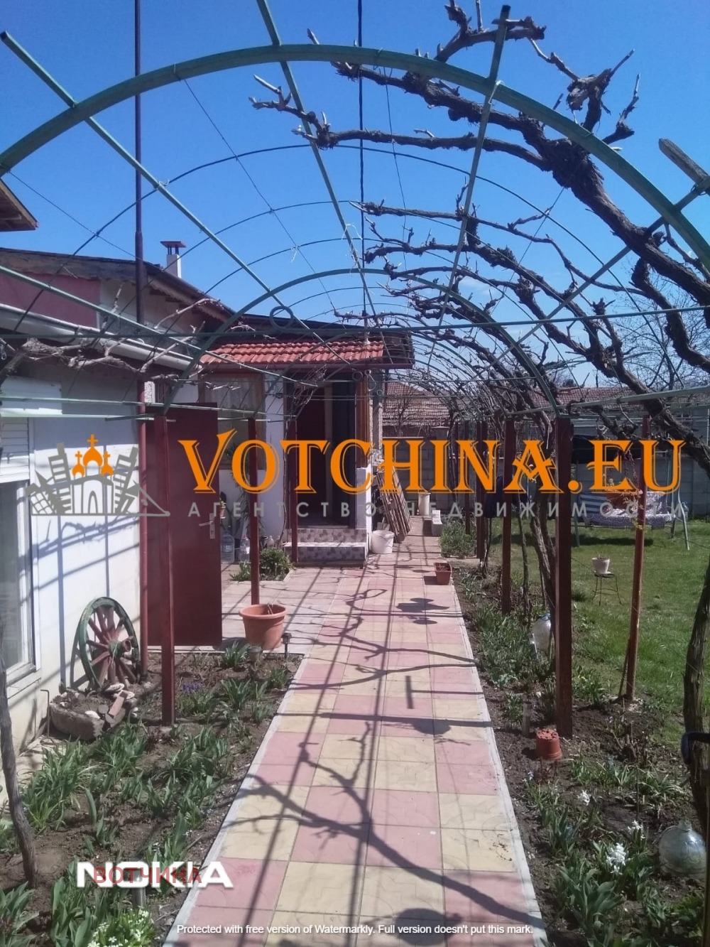 Продава КЪЩА, с. Соколово, област Добрич, снимка 5 - Къщи - 55328595