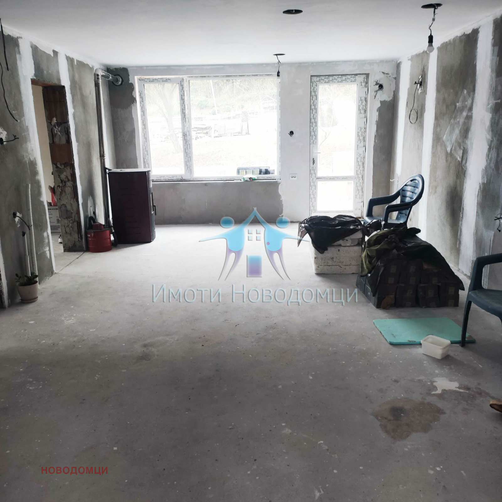 Продава КЪЩА, гр. Шумен, в.з. Смесе
