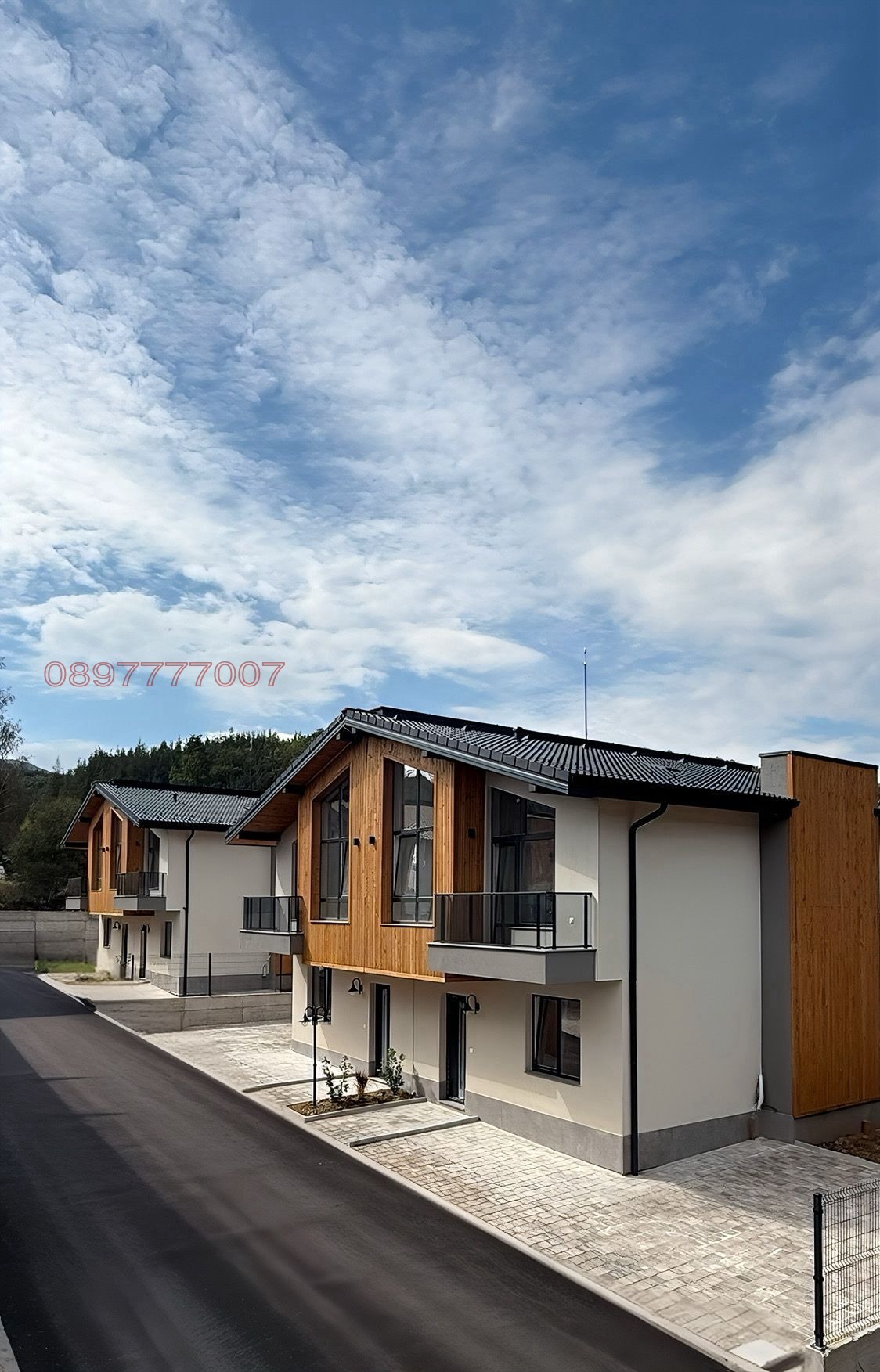 Продава ВИЛА, гр. Велинград, област Пазарджик, снимка 3 - Вили - 53854702