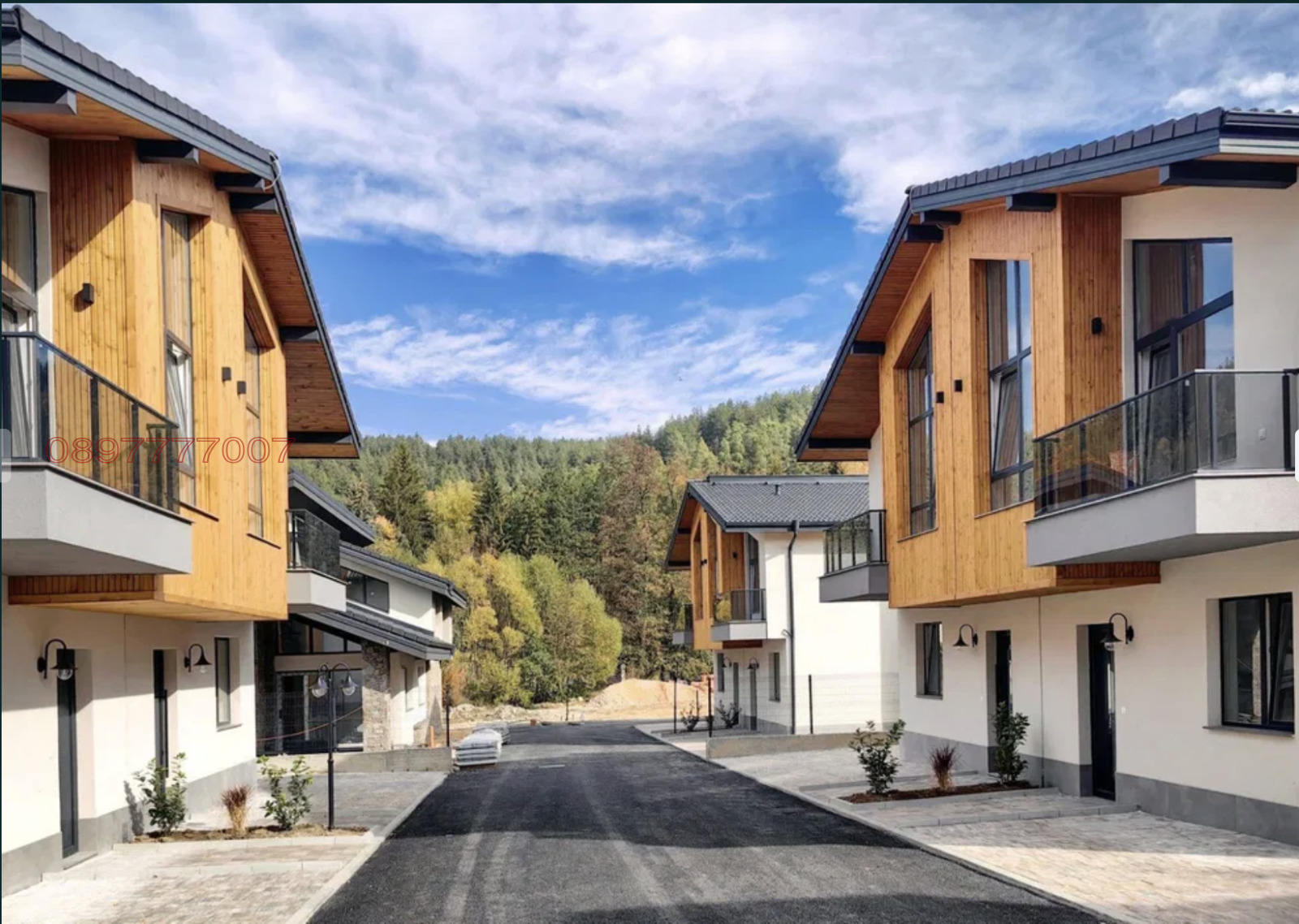 Продава ВИЛА, гр. Велинград, област Пазарджик