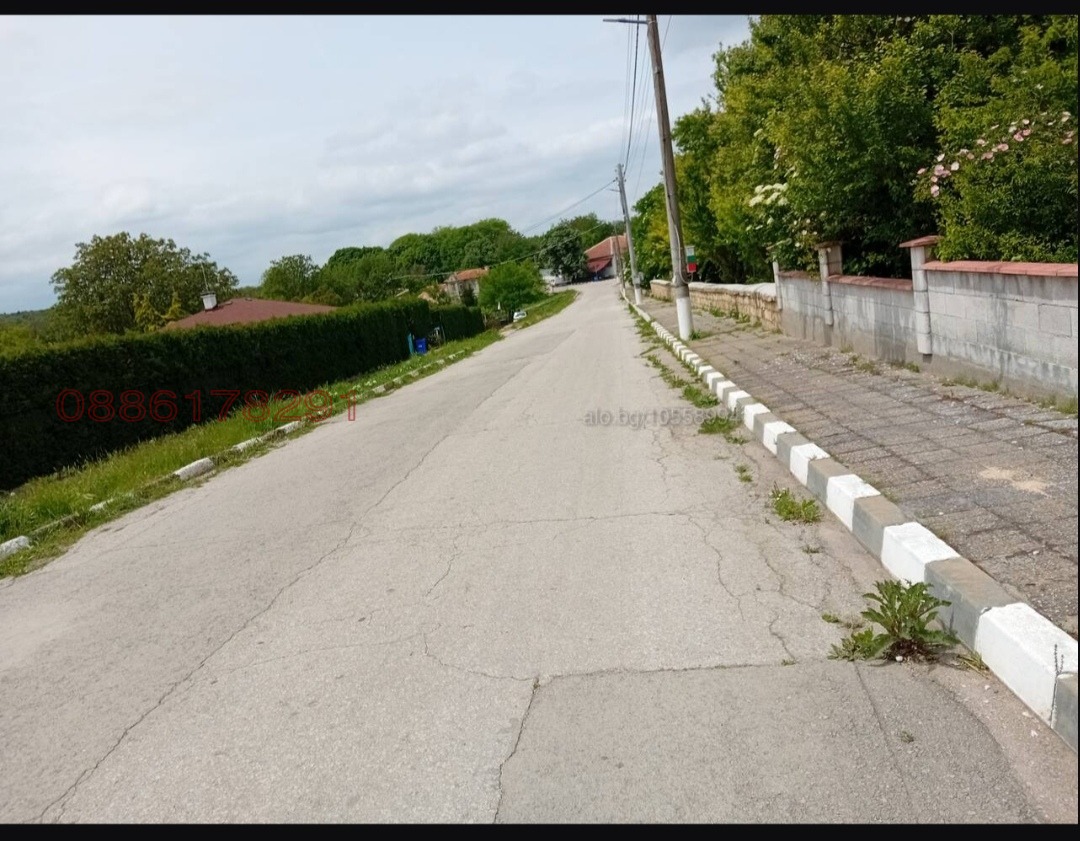 Продава ПАРЦЕЛ, с. Момчилово, област Варна, снимка 3 - Парцели - 53725609