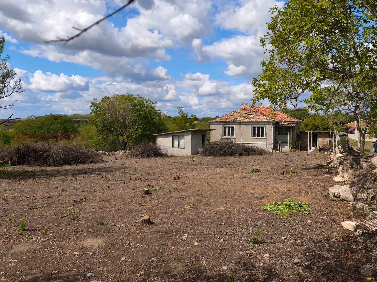 Продава ПАРЦЕЛ, с. Момчилово, област Варна, снимка 4 - Парцели - 53725609