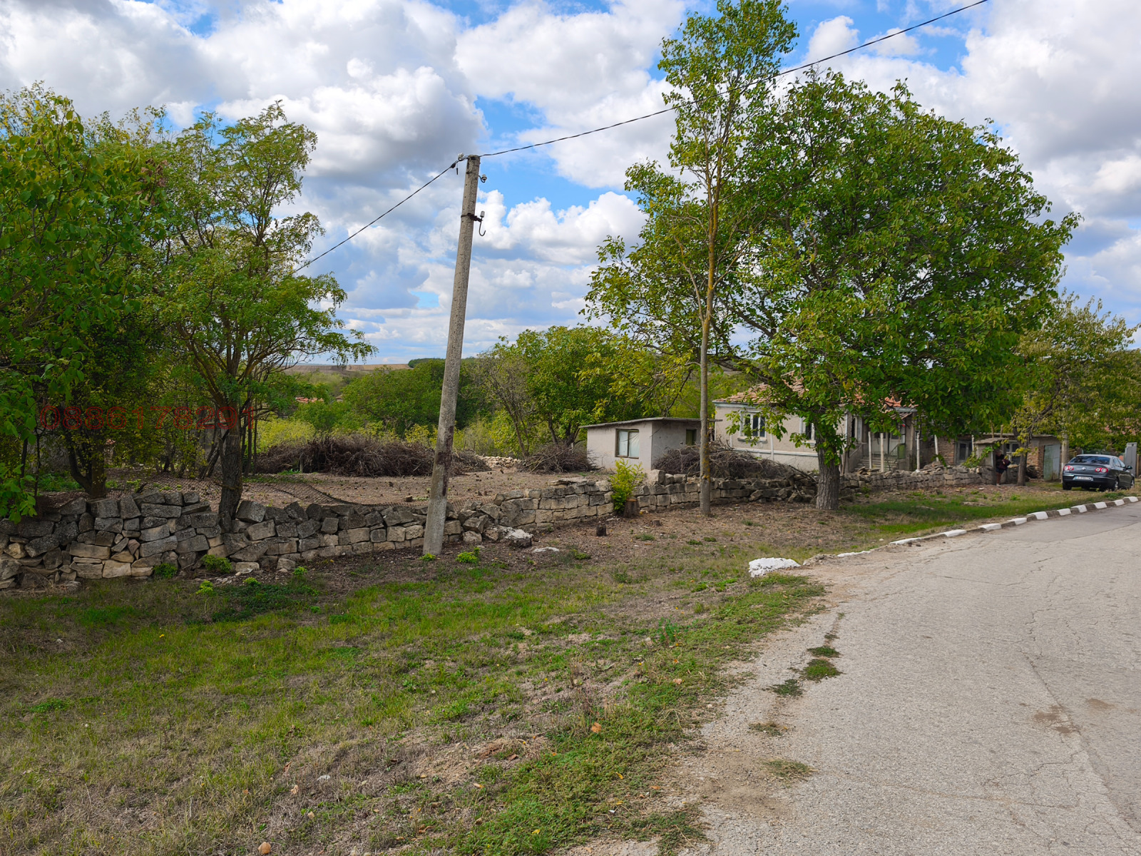 Продава ПАРЦЕЛ, с. Момчилово, област Варна, снимка 11 - Парцели - 53725609