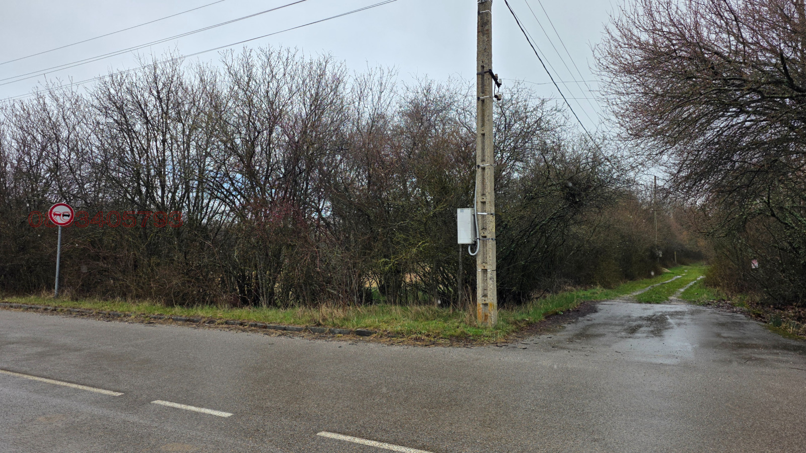 Продава ПАРЦЕЛ, с. Василовци, област София област, снимка 3 - Парцели - 54148900