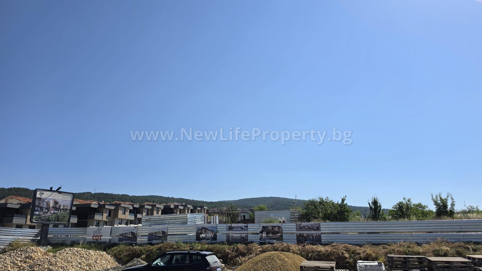 Продава ПАРЦЕЛ, с. Кошарица, област Бургас, снимка 3 - Парцели - 55059250
