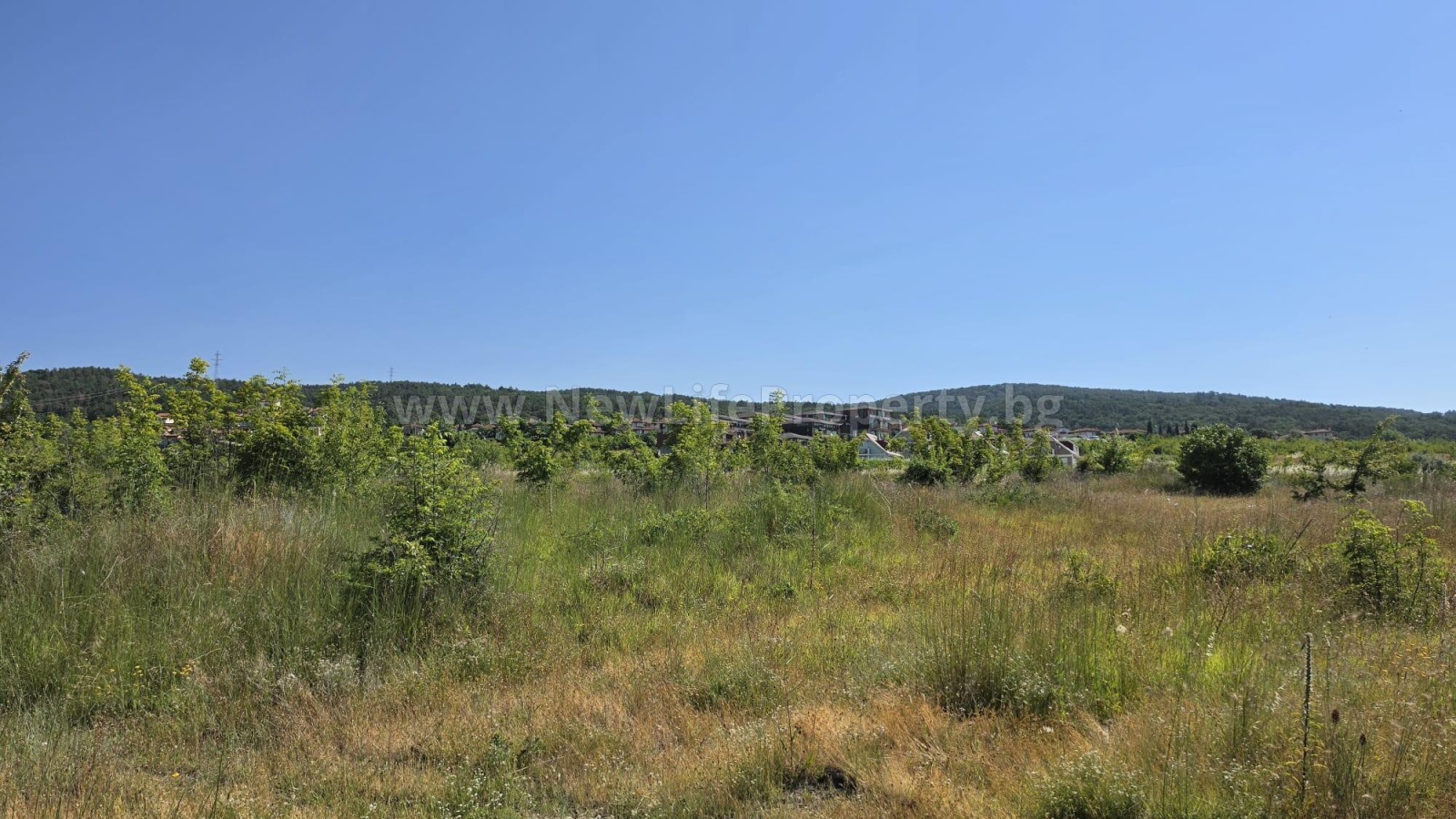 Продава ПАРЦЕЛ, с. Кошарица, област Бургас, снимка 8 - Парцели - 55059250