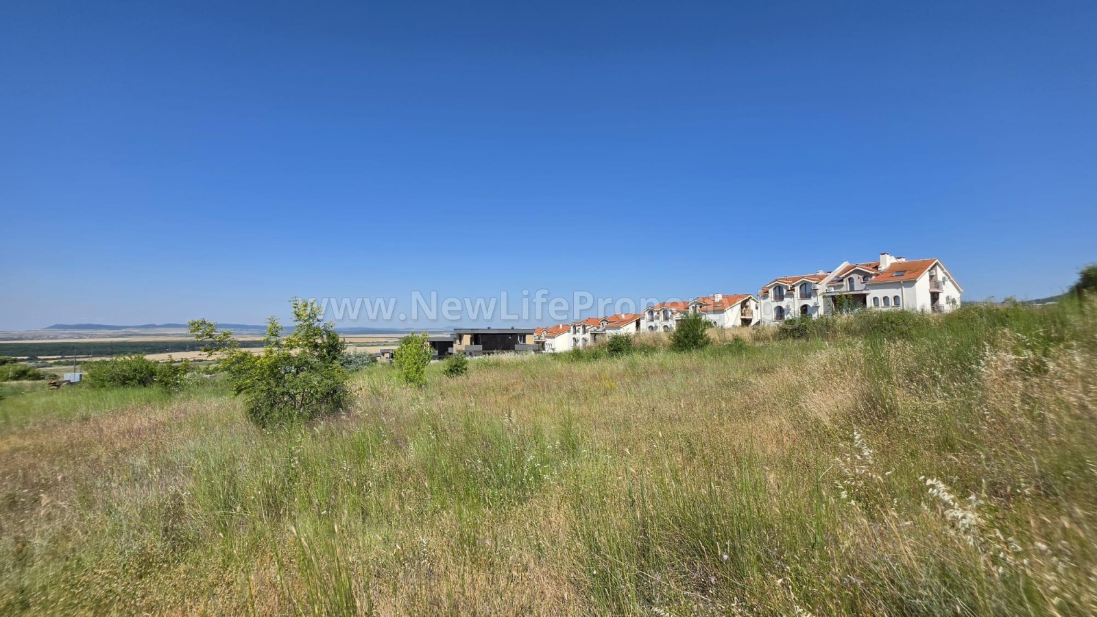 Продава ПАРЦЕЛ, с. Кошарица, област Бургас, снимка 6 - Парцели - 55059250