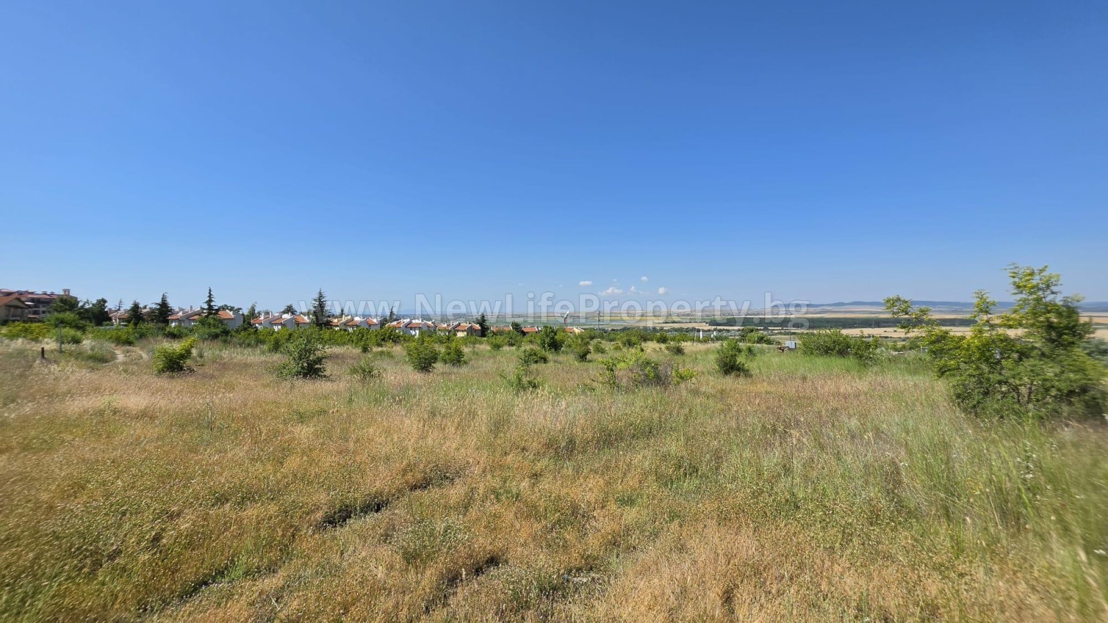 Продава ПАРЦЕЛ, с. Кошарица, област Бургас, снимка 7 - Парцели - 55059250
