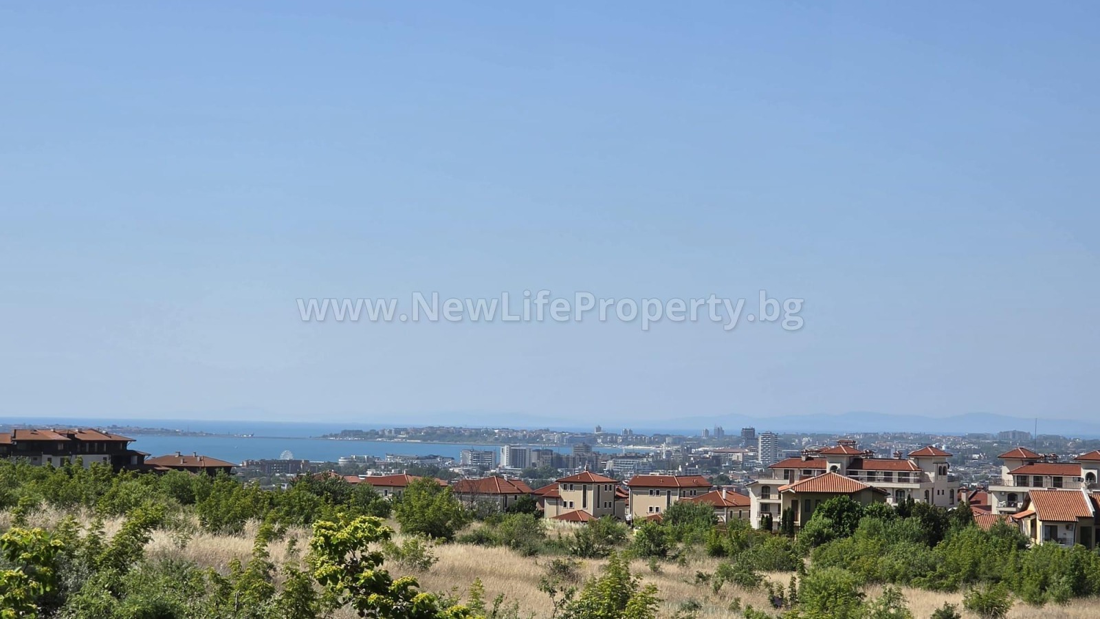 Продава ПАРЦЕЛ, с. Кошарица, област Бургас