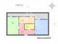 Продава 2-СТАЕН, област Шумен, гр. Нови пазар • 55000 € / 107570.65 лв. • 16194914 15