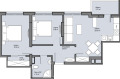 Продава 3-СТАЕН, град София, Красна поляна 2 • 169485 € • 57161240 — Holmes.bg