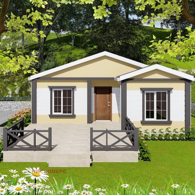 Продава КЪЩА в град София, гр. Нови Искър - 55 кв.м / 35 000 € » 68 454.05 лв., НИК КОМЕРС И РИМАР 95