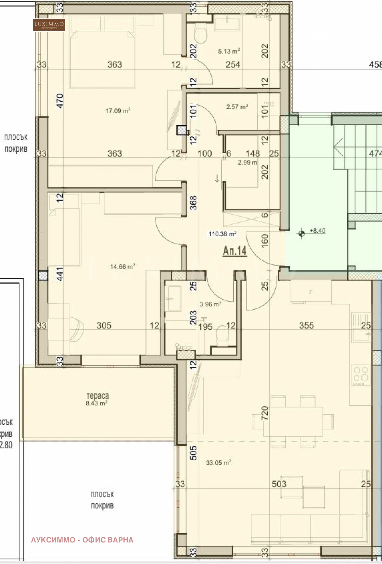 Продава 3-СТАЕН | Imot.bg — изображение 2