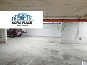 Продава гараж град София Белите брези - [1] 