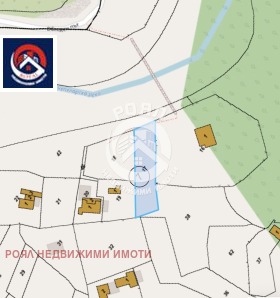 Продава  Парцел, с. Бачково
