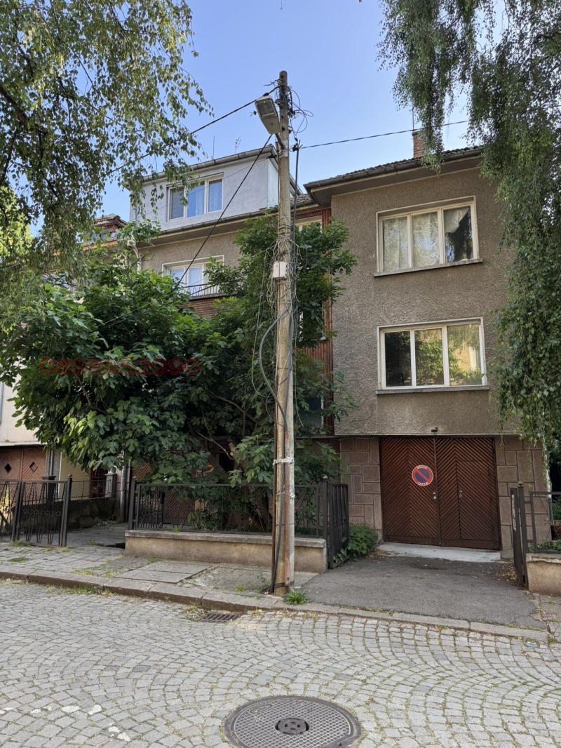 Продава  1-стаен град София , Лозенец , 40 кв.м | 15801376