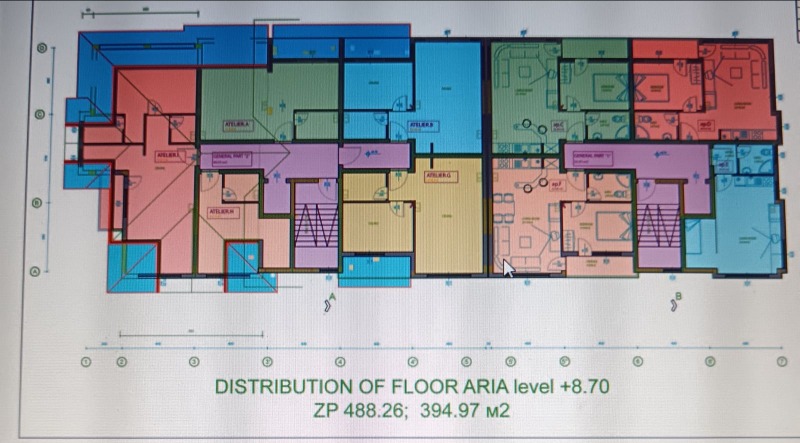 À venda  1 quarto região Smolyan , k.k. Pamporovo , 62 m² | 69683613 - imagem [6]