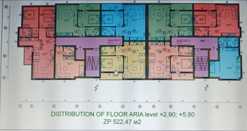 En venta  1 dormitorio región Smolyan , k.k. Pamporovo , 62 metros cuadrados | 69683613 - imagen [4]