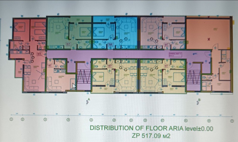 En venta  1 dormitorio región Smolyan , k.k. Pamporovo , 62 metros cuadrados | 69683613 - imagen [3]