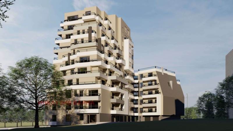 Na sprzedaż  1 sypialnia Warna , Wazrażdane 1 , 63 mkw | 52097028
