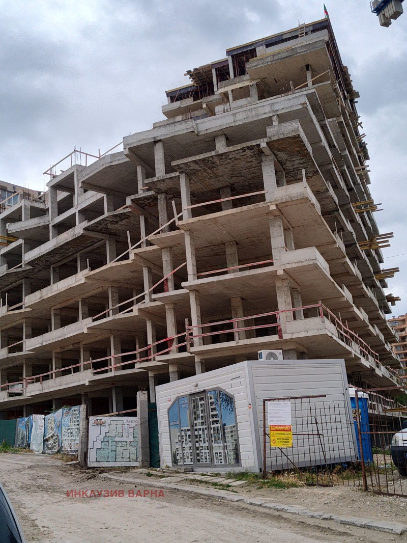 Na sprzedaż  1 sypialnia Warna , Wazrażdane 1 , 63 mkw | 52097028 - obraz [6]